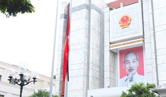 Hà Nội phân luồng giao thông phục vụ Quốc tang Nguyên Chủ tịch nước Trần Đức Lương