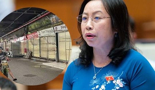 ĐBQH 'choáng' khi cả chợ Ninh Hiệp bán hàng giả, hàng nhái nhưng khi kiểm tra thì… đồng loạt đóng cửa