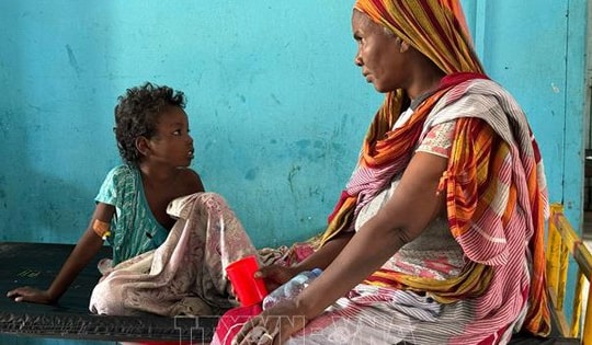 Hơn 2.400 ca tử vong do dịch tả trong gần 5 tháng qua tại châu Phi