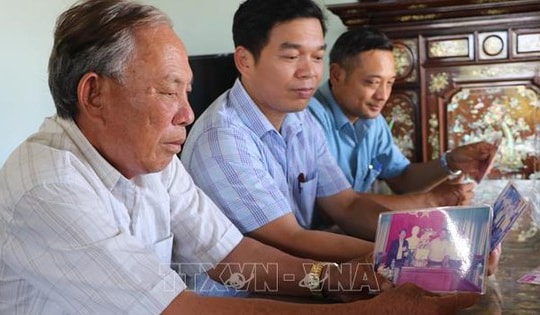 Tiếc thương nguyên Chủ tịch nước Trần Đức Lương - người con ưu tú của quê hương núi Ấn sông Trà