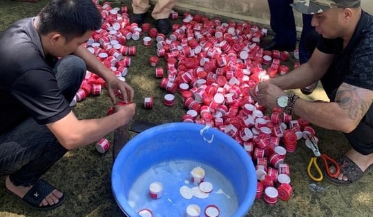 Phát hiện hơn 1.000 sản phẩm mỹ phẩm nhập lậu