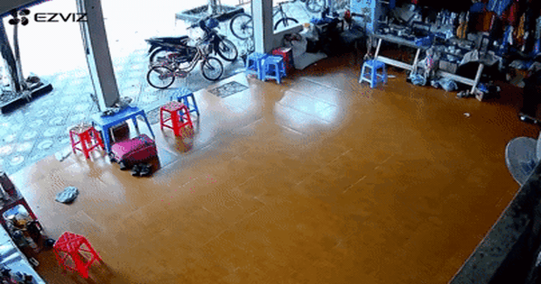 Lại động đất 3.5 độ ở Điện Biên gây rung lắc