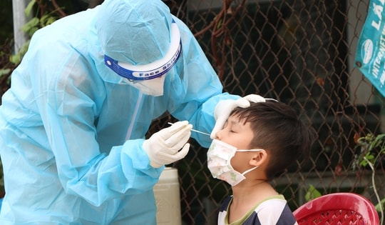 Bình Thuận chủ động phòng, chống dịch COVID-19 dịp hè