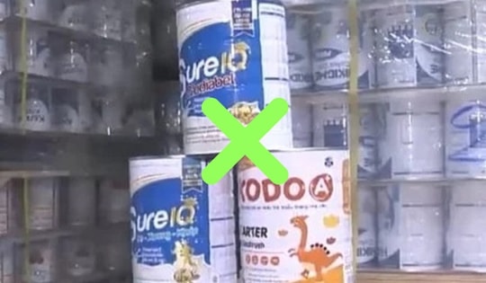 Bộ Y tế chỉ 5 lý do dẫn đến các vụ việc sữa, thuốc, thực phẩm chức năng giả thời gian qua