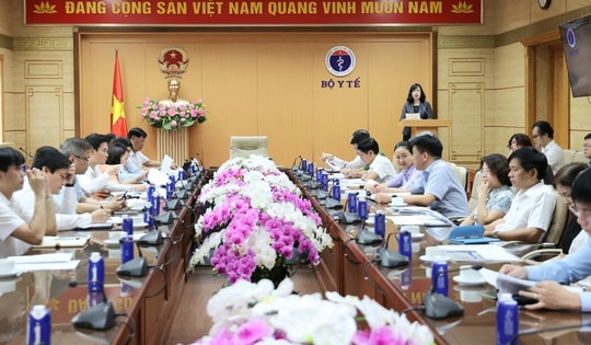 Bộ Y tế lập Tổ công tác cao điểm đấu tranh ngăn chặn, đẩy lùi tội phạm buôn lậu, gian lận thương mại, hàng giả