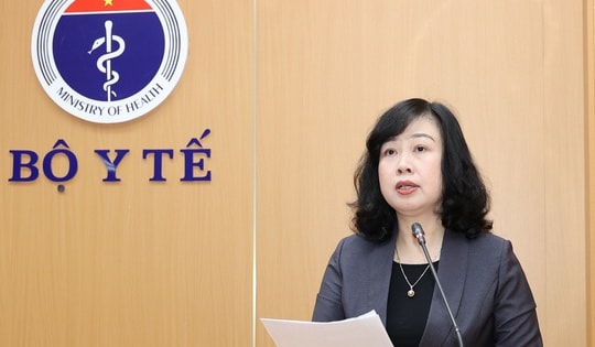 Bộ trưởng Đào Hồng Lan: Xử lý hàng giả trong lĩnh vực y tế phải đấu tranh quyết liệt, nghiêm khắc, không có vùng cấm