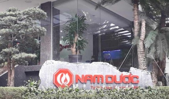 Công ty Cổ phần Nam Dược trả cổ tức bằng tiền mặt với tỷ lệ 30%