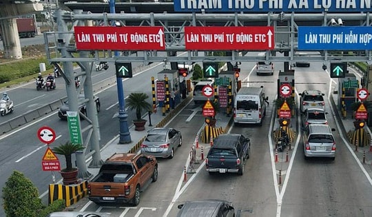 Lỗi dễ khiến tài xế mất tiền, mất điểm khi đi vào cao tốc