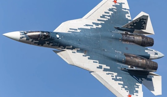 Khách hàng nước ngoài đầu tiên đưa Su-57 vào vận hành trong năm 2025