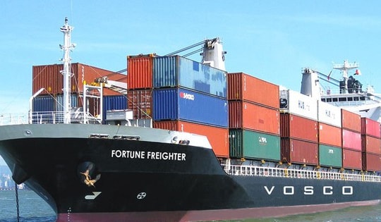 Công ty Cổ phần Vận tải biển Việt Nam bị Hose nhắc nhở