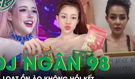 Ngân 98 và loạt thị phi nối dài: Ăn mặc phản cảm, phát ngôn gây sốc đến lùm xùm sản phẩm giảm cân