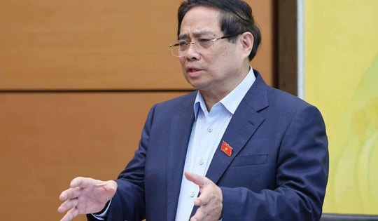 Thủ tướng xem các dự án tồn đọng là căn bệnh và phải chấp nhận 'đau đớn' để giải quyết