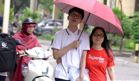 Kỳ thi vào lớp 10: Lời dặn dò tâm huyết từ thầy giáo