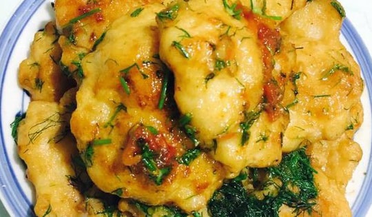 Bà nội trợ Quảng Ninh mách: Chả mực rán mãi cũng chán, làm theo cách này mới đúng là "mỹ vị nhân gian"