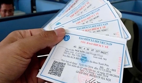 Từ 1/6, ngừng cấp thẻ BHYT giấy, người dân cần làm gì để đảm bảo quyền lợi khi khám chữa bệnh?