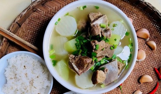 Loại củ dân dã dễ bị coi thường lại là 'vị thuốc trong bếp', giúp ổn định đường huyết, kiểm soát tiểu đường hiệu quả