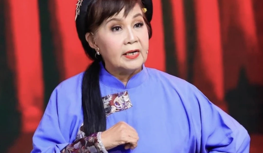 Ngôi sao cải lương đoàn Thanh Minh - Thanh Nga một thời, U80 dậy từ 3h sáng bán hủ tiếu