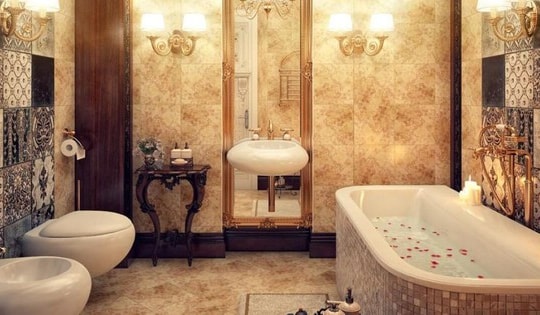 Cách bảo quản thiết bị vệ sinh giúp không gian nhà tắm luôn sạch sẽ, bền đẹp với thời gian