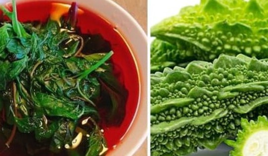 4 loại rau mùa hè giúp hạ nhiệt cho gan, đào thải độc tố hiệu quả