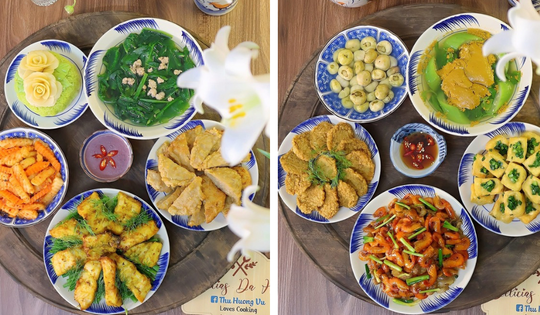 20+ mâm cơm gia đình 'cực phẩm' của mẹ đảm Hà thành, toàn những món ngon mỗi ngày khiến ai cũng 'ghiền'