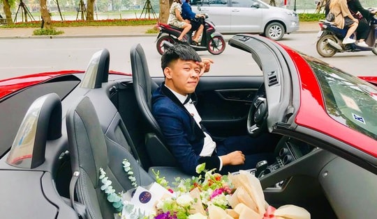 Nam diễn viên quê Quảng Trị vào vai 'xưa nay hiếm' trong phim 'Cha tôi, người ở lại', cứ xuất hiện là khán giả bật cười