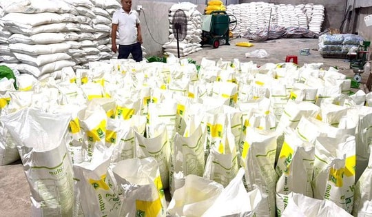 Công an Đồng Nai phát hiện doanh nghiệp sản xuất phân bón dấu hiệu giả quy mô lớn