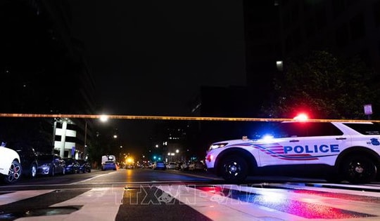 Mỹ tăng cường an ninh sau vụ xả súng nhằm vào nhân viên Đại sứ quán Israel