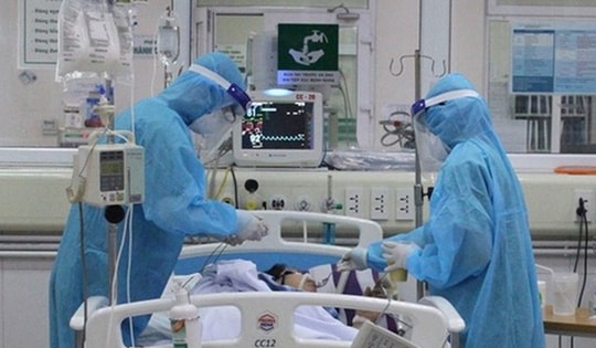 Lý do trường hợp mắc COVID-19 ở Đắk Nông phải lọc máu, thở máy