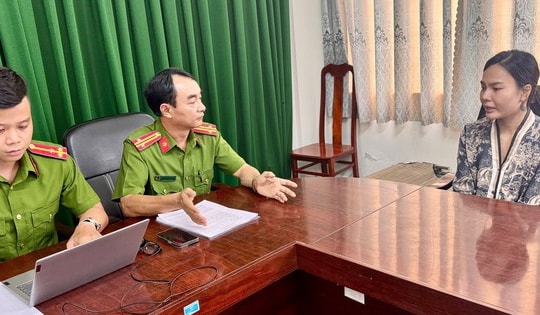 Lời nói lạnh người của hung thủ trước khi sát hại người tình ở An Giang