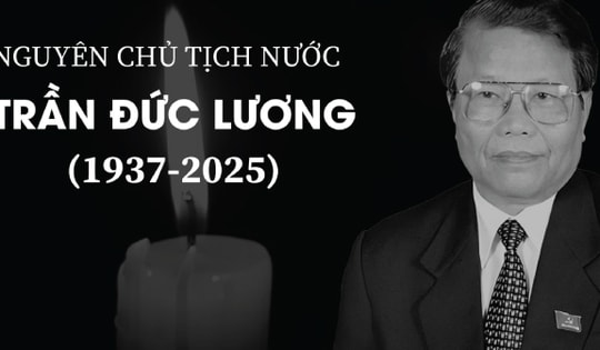 Đồng chí Trần Đức Lương – Nhà lãnh đạo có nhiều đóng góp quan trọng cho sự nghiệp đổi mới, phát triển đất nước và bảo vệ tổ quốc