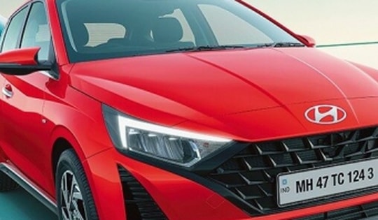 Xe ô tô hatchback hạng B giá 202 triệu đồng của Hyundai xịn hơn Grand i10 và Kia Morning, rẻ chỉ như Honda SH có gì đặc biệt khi ra mắt ở Ấn Độ?