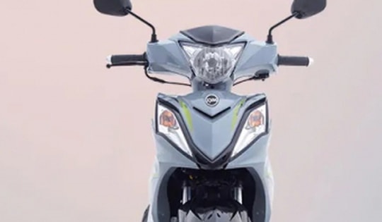 Xe số giá 17,5 triệu đồng tại Việt Nam đẹp như Wave RSX, Future, rẻ hơn Wave Alpha