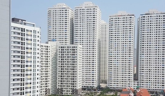 Cắt 'cơn sốt' giá, chung cư Hà Nội chững lại