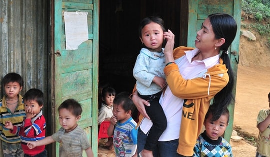 Bảng lương giáo viên mầm non sắp có sự thay đổi khi tăng phụ cấp ưu đãi?