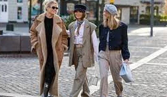 Hơn cả việc sắm quần áo đắt tiền, đây là những bí quyết cần để ý trong ăn mặc