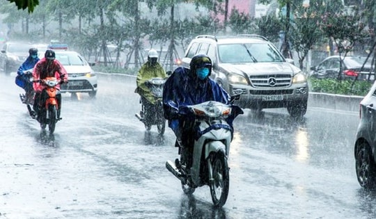 Tin sáng 25/5: Không khí lạnh tăng cường, miền Bắc tiếp tục có mưa; chuyên gia truyền nhiễm chỉ ra điều cần lưu ý nhất khi COVID-19 trở lại