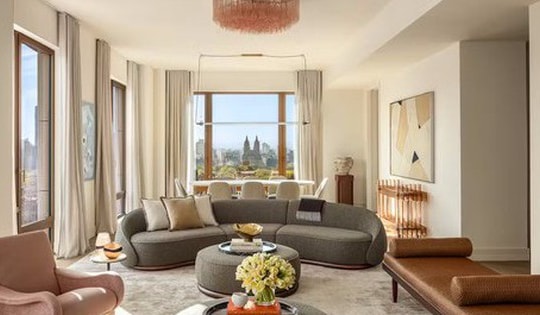 Cách bài trí căn hộ tạo không gian tràn ngập sinh khí và tinh tế