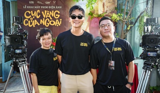 Bất ngờ một bộ phim Việt dù đã khai máy nhưng khán giả không biết danh tính diễn viên