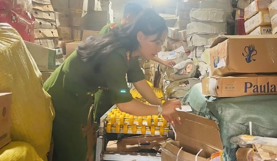 Kinh doanh thịt heo không rõ nguồn gốc xuất xứ