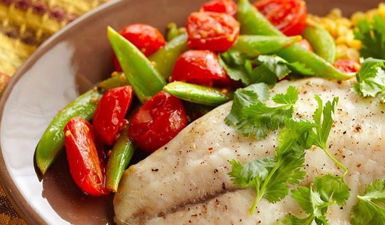 3 công thức nấu cá rô phi lành mạnh, ngon miệng chỉ trong 30 phút