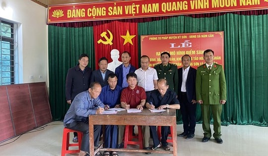 Tảo hôn ở huyện rẻo cao Nghệ An có chiều hướng giảm