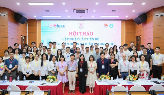 Điều trị ung thư theo hướng cá thể hóa - thêm nhiều hy vọng cho người bệnh