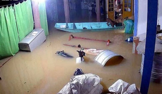 Nguyên nhân Hà Tĩnh xuất hiện mưa lớn kỷ lục trong tháng 5