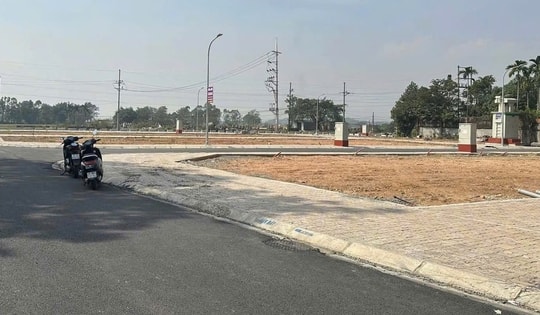 Đấu giá huyện ven Hà Nội bất ngờ lên gần 181 triệu đồng/mét vuông