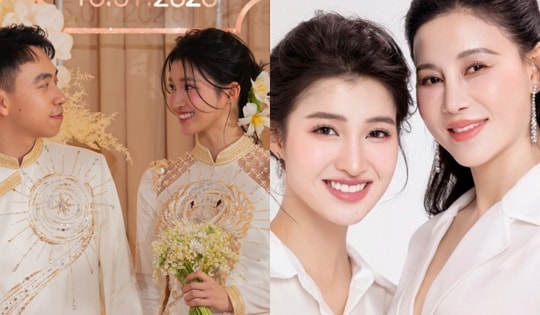 Mẹ ruột Á hậu Phương Nhi: Doanh nhân thành đạt xứ Thanh, tuổi 48 đã có con cái trưởng thành