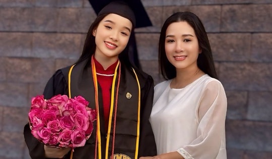 Thanh Thanh Hiền: Nhiều người bảo tôi là bà mẹ siêu nhân khi nuôi con du học ở Mỹ