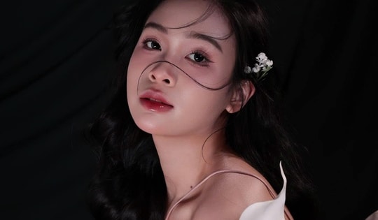 Nữ sinh quê Tuyên Quang - ứng viên 'sáng cửa' cho ngôi vị Hoa hậu Việt Nam