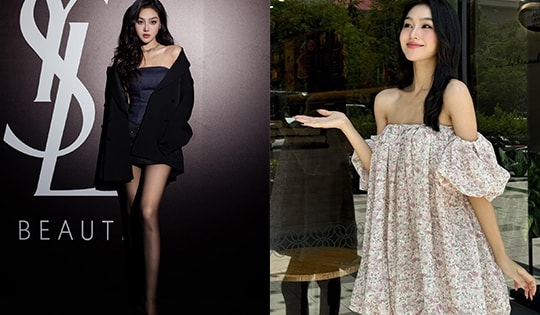 Sắc vóc đời thực của mỹ nhân quê Thanh Hóa sắp xuất hiện trong phim nối sóng 'Cha tôi người ở lại'