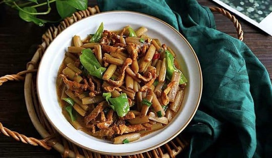 3 món xào ngon từ loại rau được mệnh danh là "tươi ngon nhất mùa hè": Dễ nấu lại giúp giải nhiệt, bổ tỳ, nhuận tràng