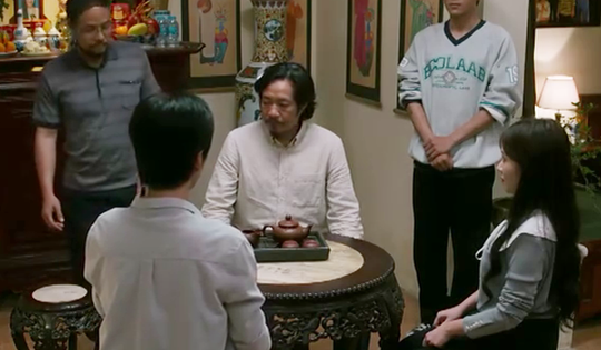 'Cha tôi, người ở lại' mới nhất (tập 43): Cuộc họp gia đình bất thường, căng thẳng vì chuyện tình 'lén lút' của An và Nguyên